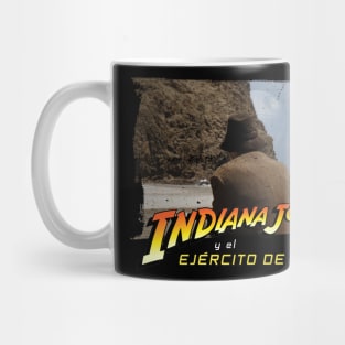 Indiana Jones Carlomagnus' Army Mug